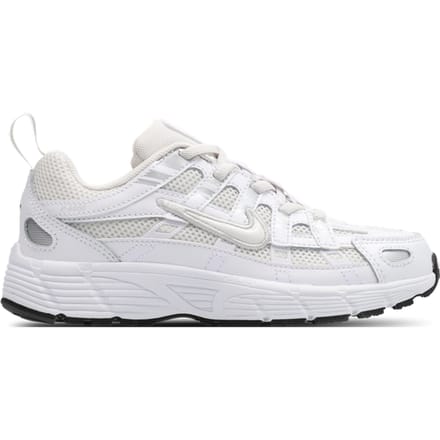Nike P-6000 Peuterschoenen - Grijs - Maat 32 - Leer