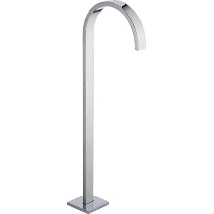 Dornbracht MEM bath spout for free-standing installation 13672780-00