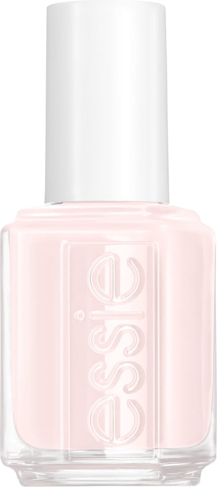Essie 2023 summer collection - Limited Edition - in my sandbox - white - glossy nailpolish - 13,5 ml