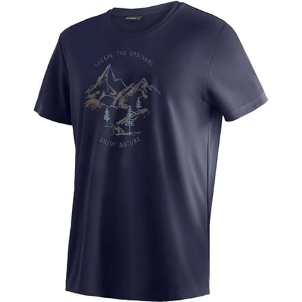 Maillot Maier Sports Dieter Print