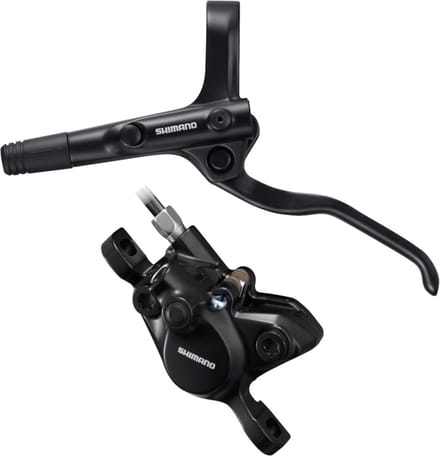 Shimano BL-MT200 + BR-MT200 Hydraulische Schijfrem - Voor - LINKS