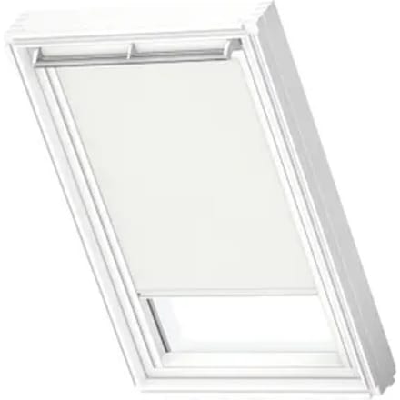 Velux Lichtdoorlatend Rolgordijn Rfl S04 1028swl - Manueel - Wit