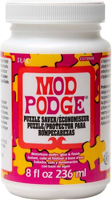 Mod Podge 236ml puzzle saver