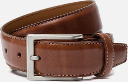 Sixroad Sixroad Riem cognac Leer
