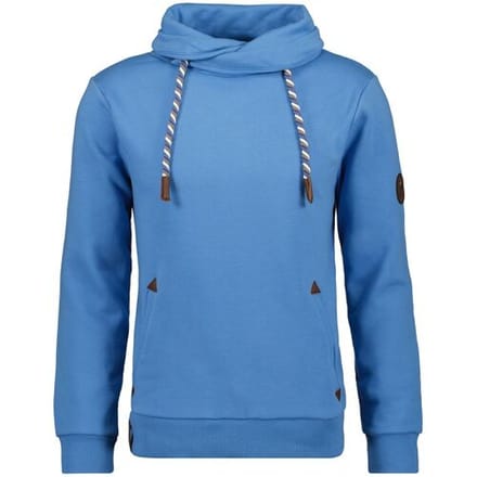 Ragman Trui Maseltov Sweatshirt Duivenblauw / male