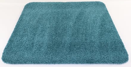 PRIMA - Soft - Badmat - Hangend - WCmat - blauw - groen - 60x60cm - antislip