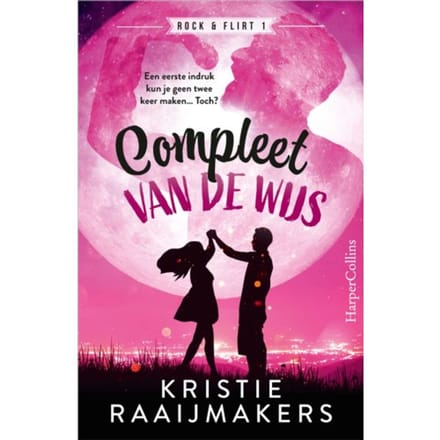 Compleet Van De Wijs - Rock & Flirt - Kristie Raaijmakers