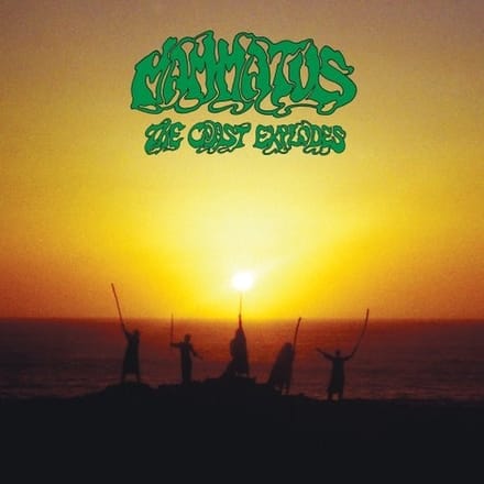 Mammatus - The Coast Explodes (CD)