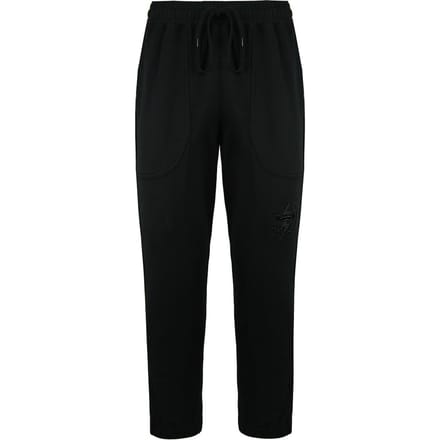 Nike Lebron Zwart Stretch Taille Heren Zacht Fleece Track Broek CK6788 010