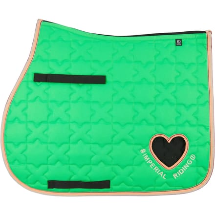 Gemengd zadeldek voor paarden Imperial Riding Symbol