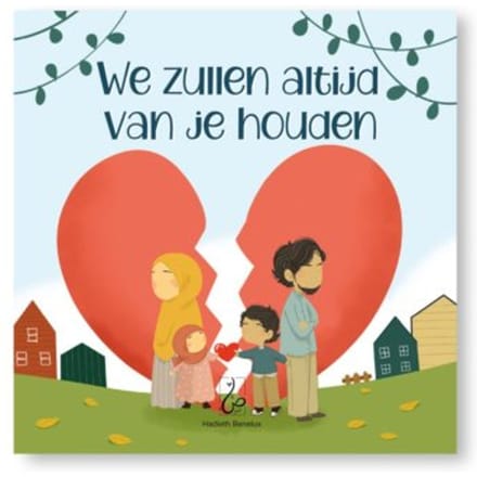 We Zullen Altijd Van Je Houden - Asiyah Kalin