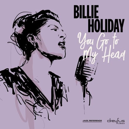 Billie Holiday - You Go To My Head (CD)