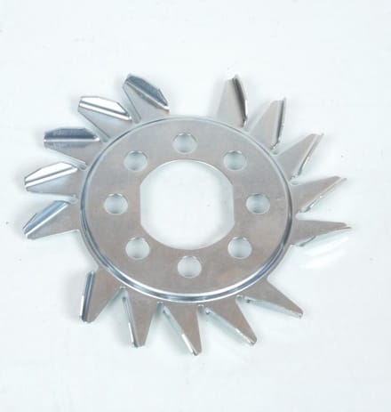 Ventilateur embrayage origine pour scooter Piaggio 125 Beverly 2002-2010 482305