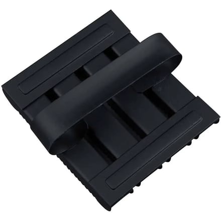 IJzerstriegel voor paard Zaldi