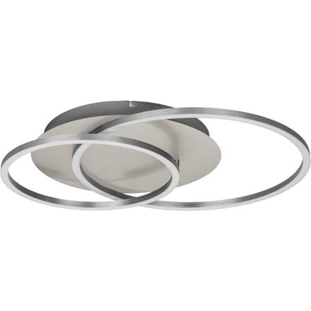 LIVARNO LED-plafondlamp (Rond)