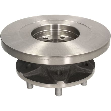 Remschijf FEBI BILSTEIN 17348, 1 Stuk