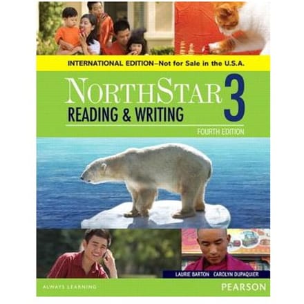Northstar Reading And Writing 3 Sb, International Edition - Laurie Barton