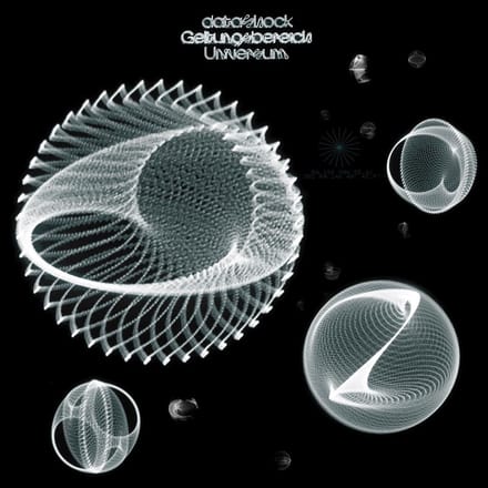 Datashock - Geltungsbereich Universum (LP)