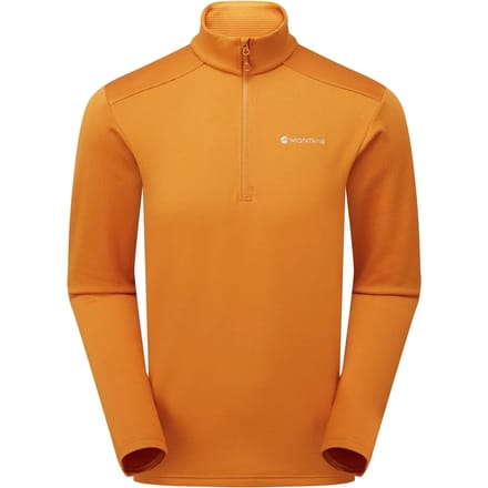 Wandeljack 1/4 rits Montane Protium