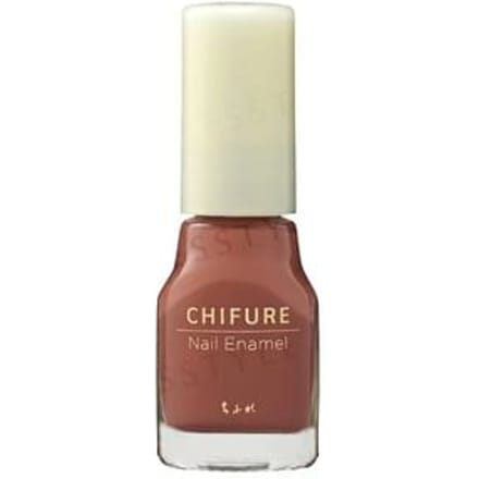 CHIFURE - Nail Enamel 744 1 pc