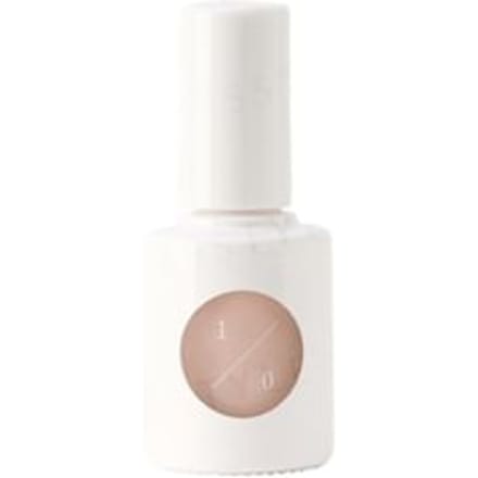 uka - Color Base Coat Zero 1/0 Milky Pink 10ml