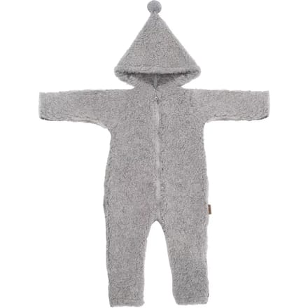 Woolen Overall Baby Zaffiro Nevada
