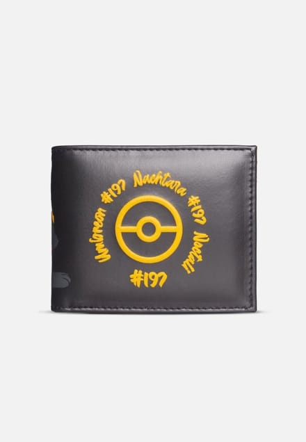 Pokémon Umbreon Unisex Portemonnee - zwart - Standard