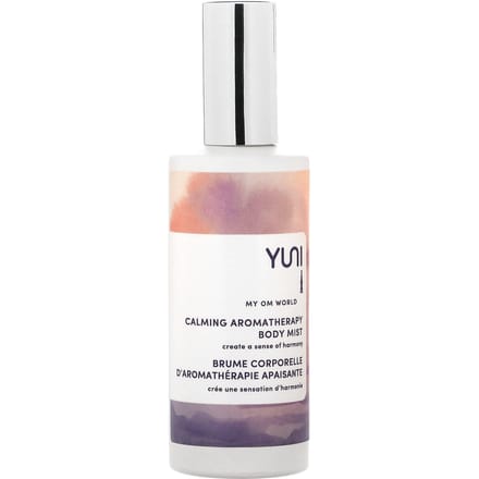 Yuni Beauty, Kalmerende Aromatherapie Lichaamsmist, 118ml (120 ml)