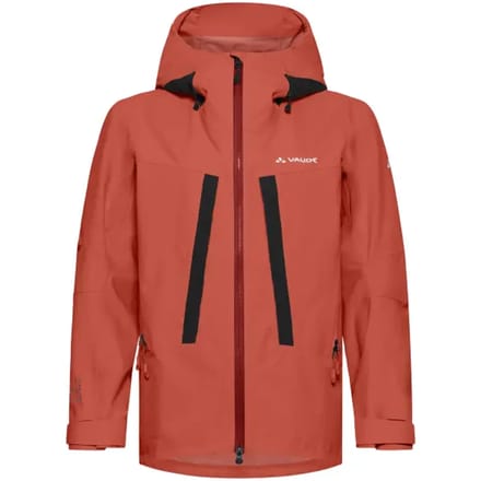 Dames skijas met capuchon en rits VAUDE Monviso 2,5L