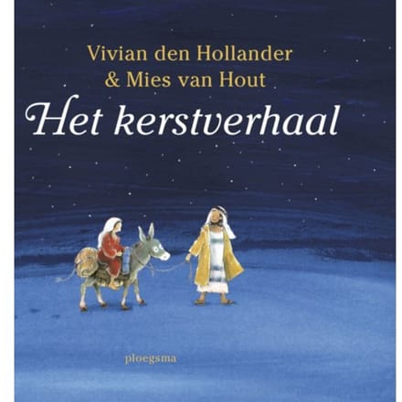 Het Kerstverhaal - Vivian den Hollander