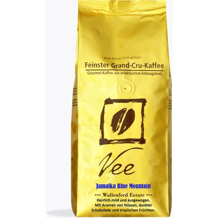 Vees Vee's Jamaica Blue Mountain 250g