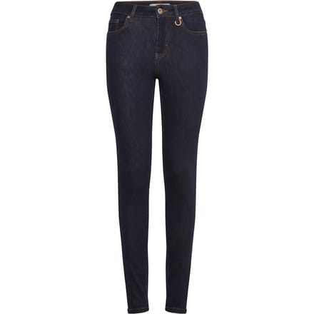 Damesjeans met hoge taille Pulz Jeans Emmelina Skinny