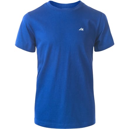 Kinder-T-shirt Martes Essentials Mando