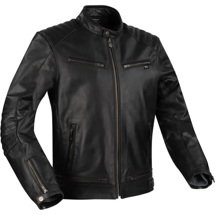 Motor leren jas Segura owen