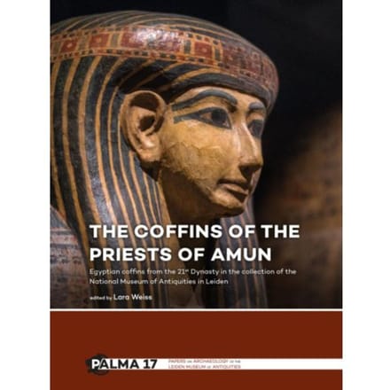 The Coffins Of The Priests Of Amun - Palma