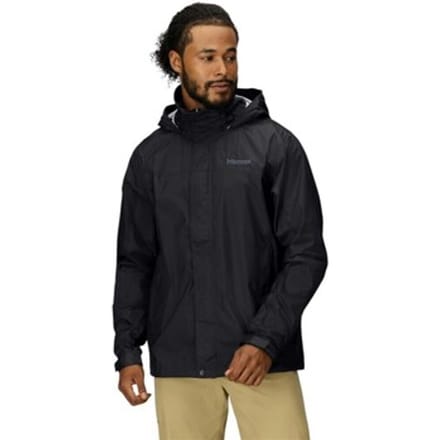 Marmot Precip Eco Jas Zwart M Man