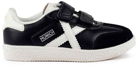 Munich Mini Astro Vco 02 Schoenen Zwart EU 28 Kinderen