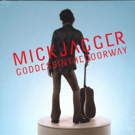 Mick Jagger - Goddess In The Doorway (2 LP) (Remastered)