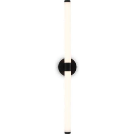 Maytoni - Wandlamp Axis - Zwart - Ø3