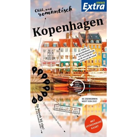Kopenhagen - Anwb Extra - Hans Klüche