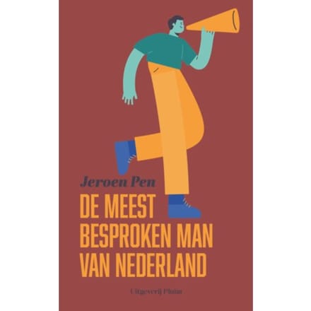 De Meest Besproken Man Van Nederland - Jeroen Pen