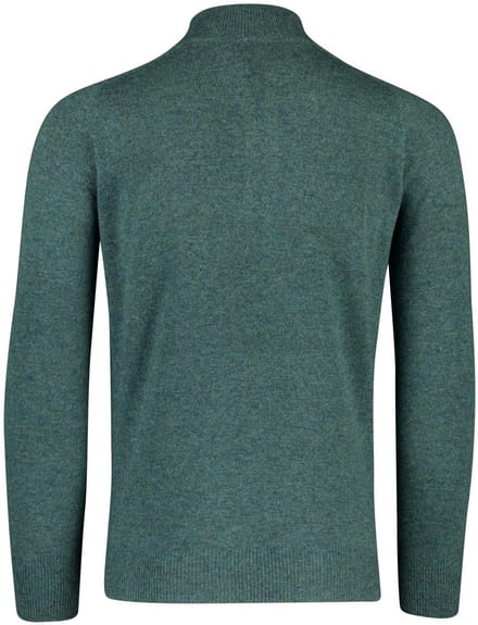 William Lockie trui turquoise