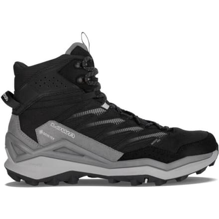 Lowa Maddox pro gtx mid black/grey lm311620