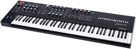 ASM Hydrasynth Deluxe synthesizer