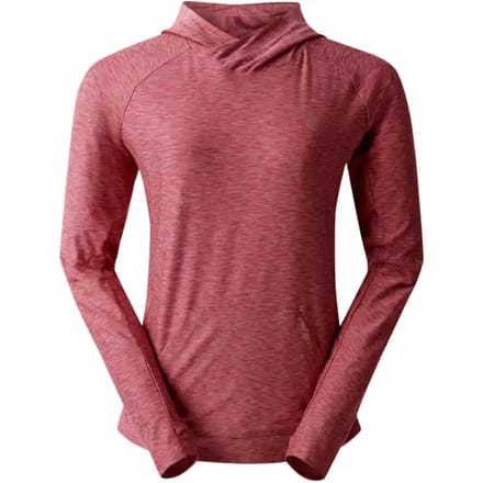 T-shirt Korte Mouwen Dames Lichtgewicht Hoodie
