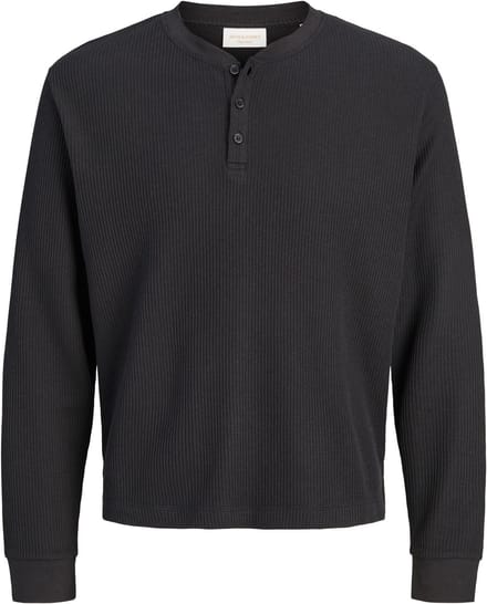Jack & Jones Longsleeved T-shirt Effen Longsleeved T-shirt