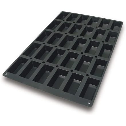 Mini-cake silicone vorm Lacor
