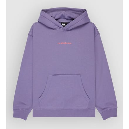 Junior Hoodie Quiksilver Graphic Hero