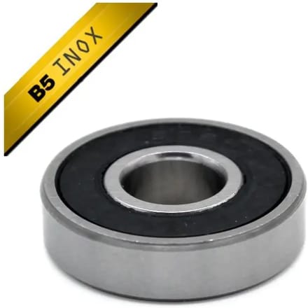 Lager Black Bearing B5S - S608-2RS - 8 x 22 x 7 mm