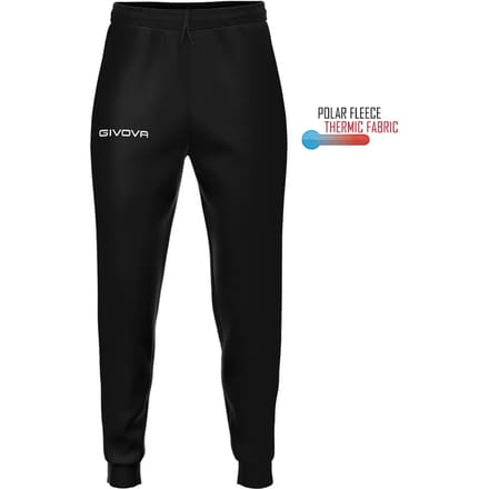 Fleece joggingbroek voor kinderen Givova One